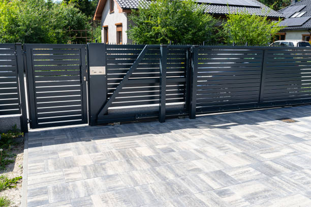Best Custom Driveway Pavers  in Sioux Falls, SD
