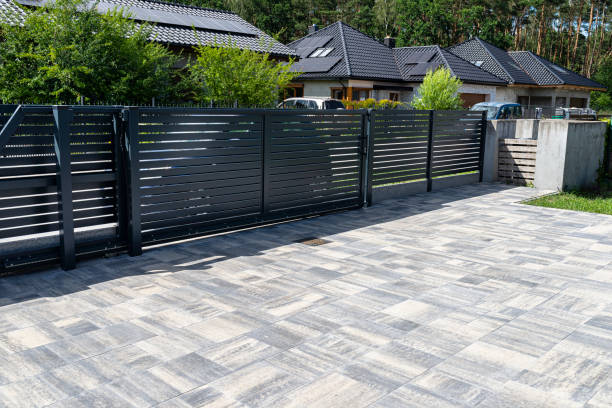 Best Cobblestone Driveway Pavers  in Sioux Falls, SD