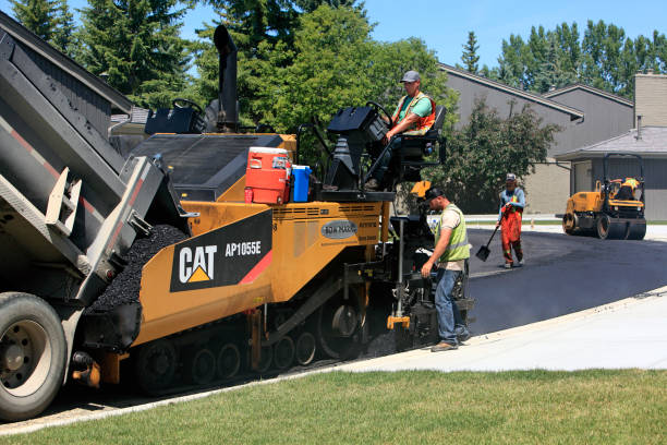 Reasons to Select Us for Your Driveway Paving Requirements in Sioux Falls, SD